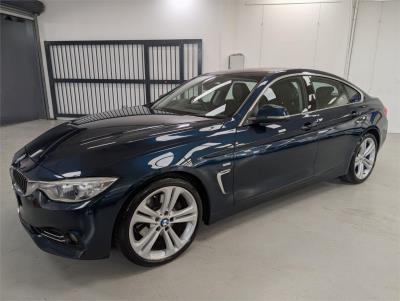 2015 BMW 4 Series 428i Sport Line Hatchback F36 for sale in Sydney - North Sydney and Hornsby